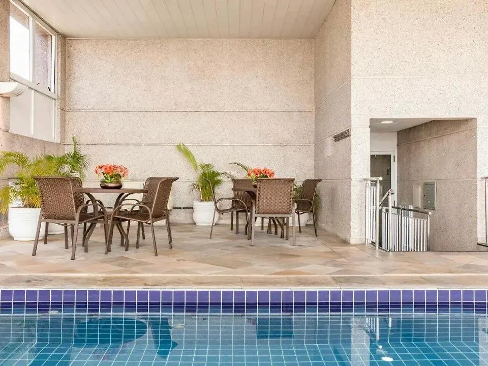 Flat Merc Bela Vista- Beneficencia Portuguesa Com Garagem 1402 São Paulo 0*,  Brasil