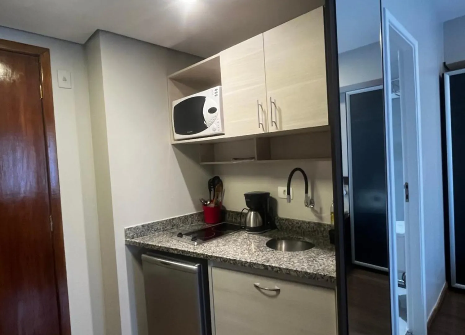 Apartment Flat Merc Bela Vista- Beneficencia Portuguesa Com Garagem 1402 Sao Paulo Brazil
